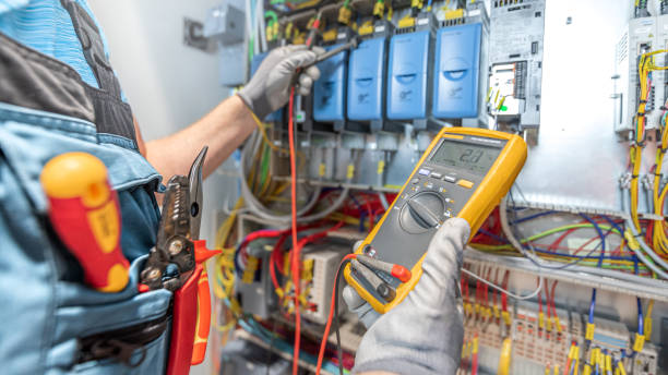 Best Licensed Electrician  in Boerne, TX